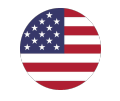 United States flag icon for travel eSIM destination