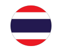 Thailand country flag for global eSIM coverage