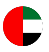 United Arab Emirates flag for travel internet plans